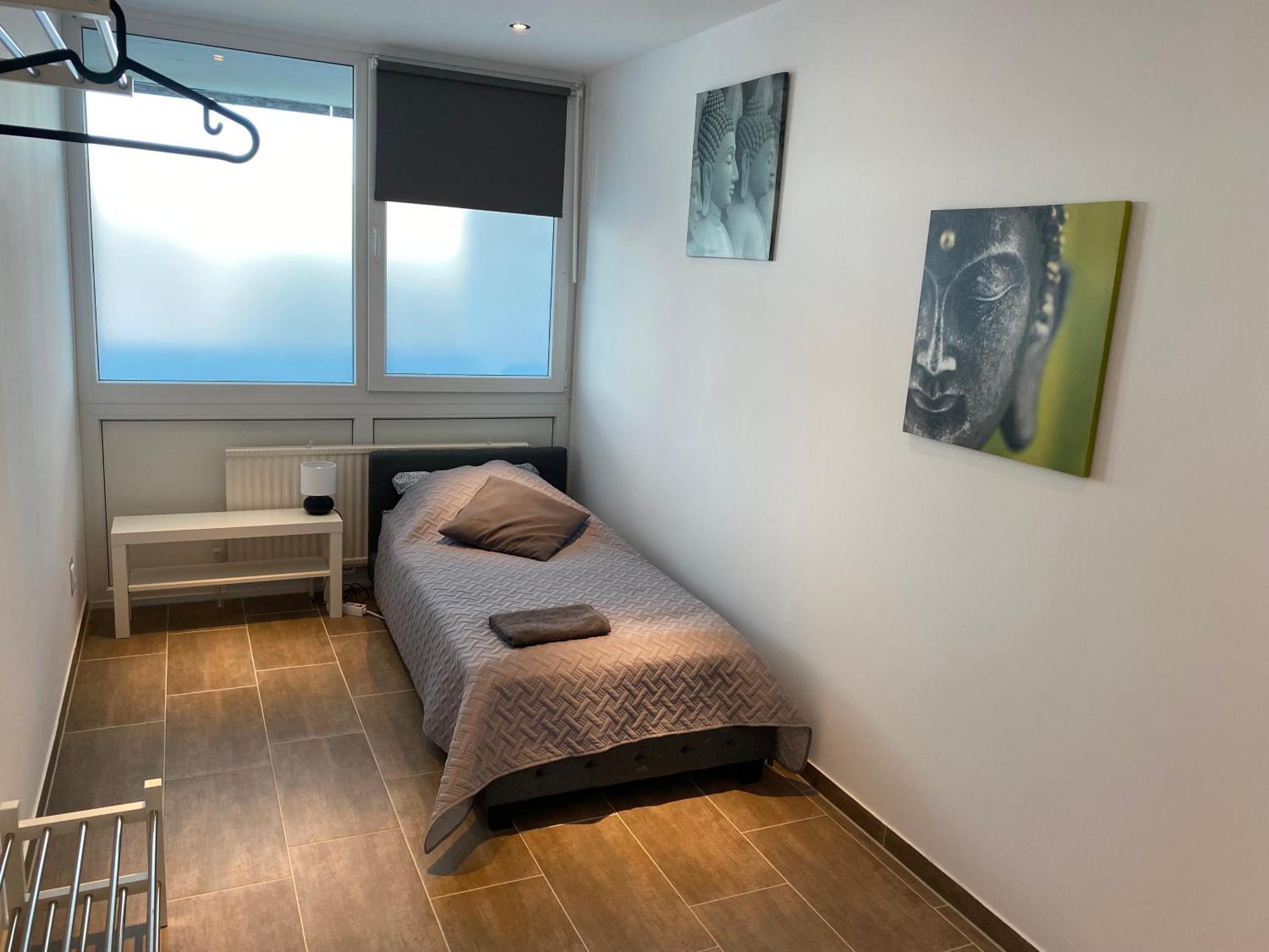 Duisburg Von Oben 3,5 Zimmer 8.Og Frisch Saniert Exterior foto